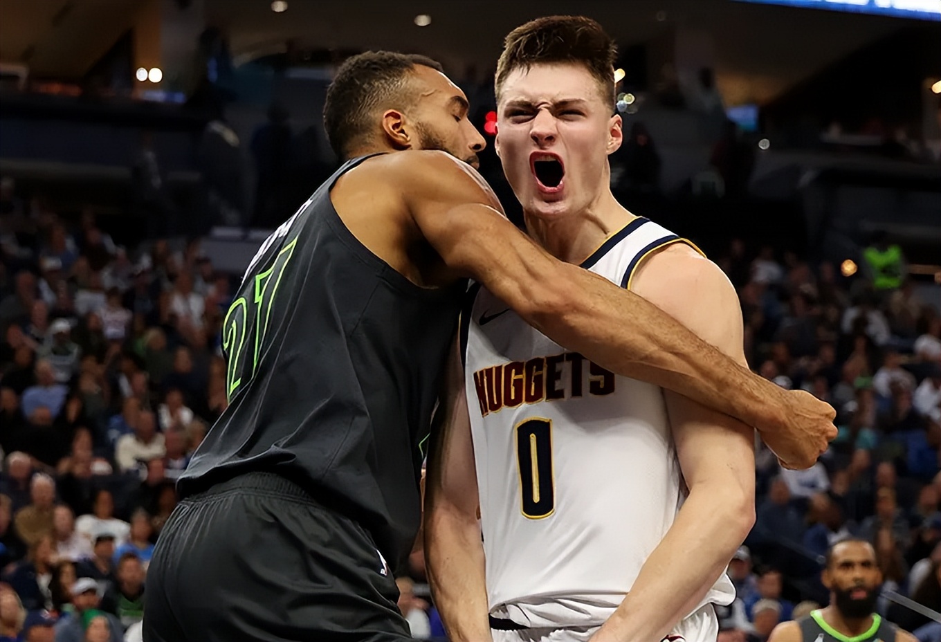 关于明尼苏达森林狼集结日队长鼓劲，志在NBA常规赛名次提升，媒体盛赞，球队文化再被提及的信息-开云官网